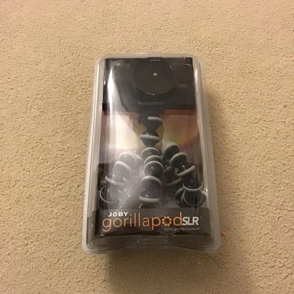 (NIB) Gorillapodslr Camera Stand